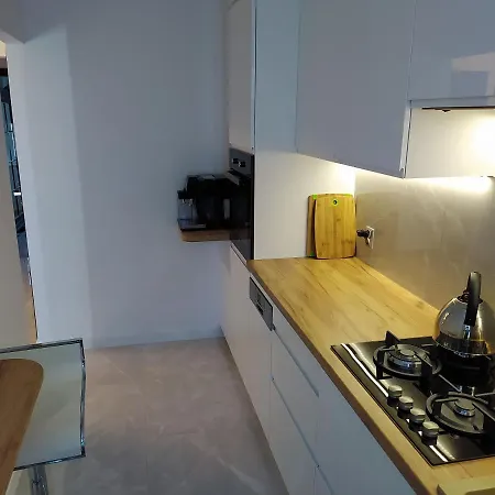 Apartment Panorama Gdynia