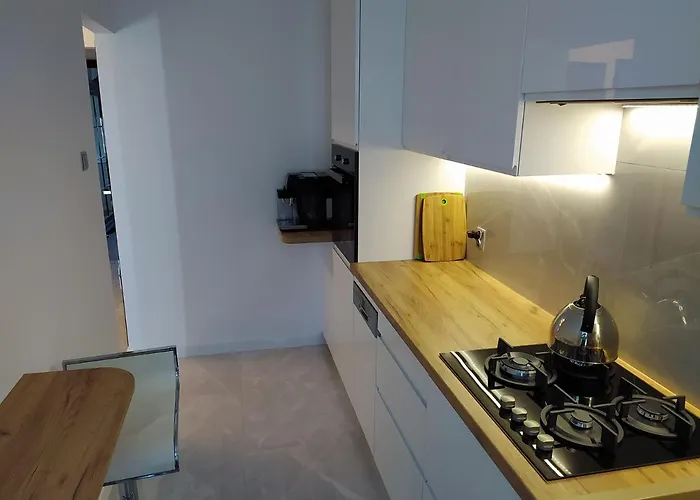 Apartament Panorama Gdynia